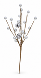 Berry Pick with Two Bells – 25cm