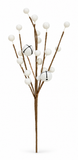 Berry Pick with Two Bells – 25cm