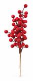 Decorative Berry Pick – 25cm