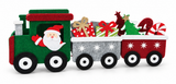 Decorative Felt Christmas Train – 25cm