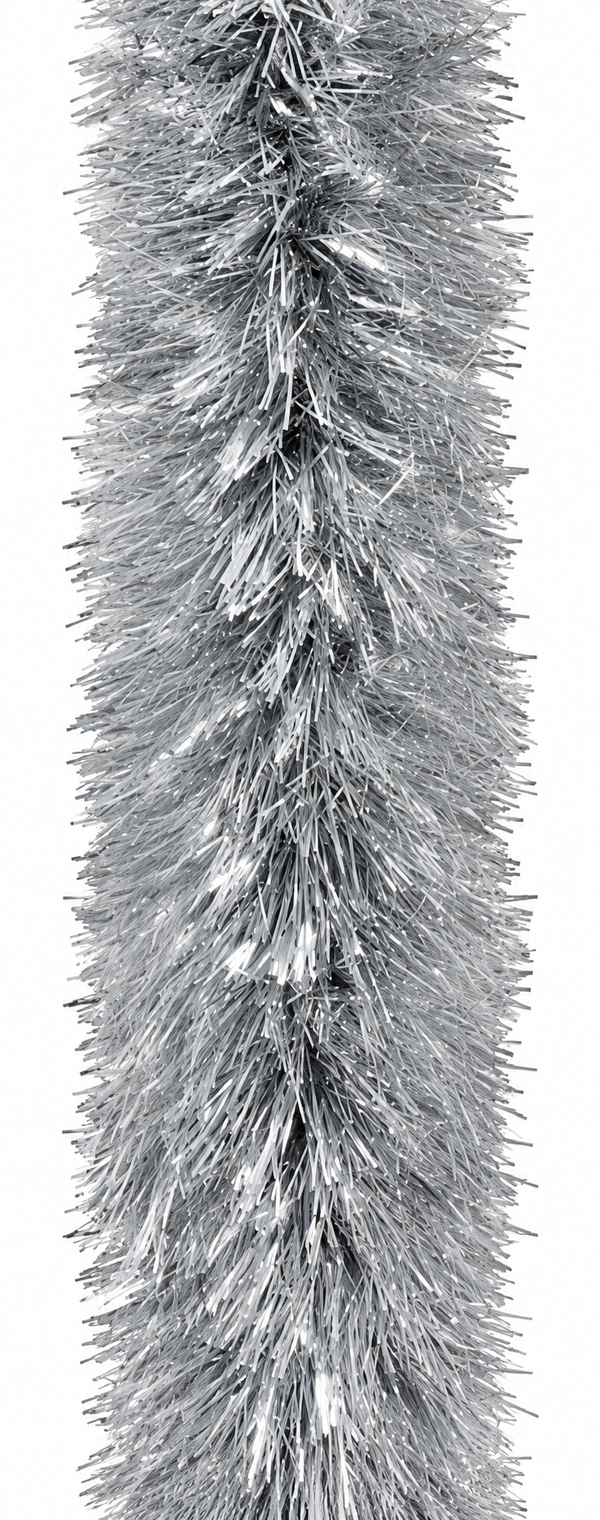 Super Deluxe Fine-Cut Christmas Tinsel – 3m