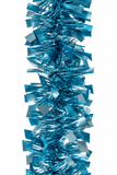 Matte Aqua Christmas Tinsel – 2m