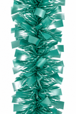 Matte Mint Christmas Tinsel – 2m