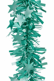 Matte Mint Christmas Tinsel – 2m