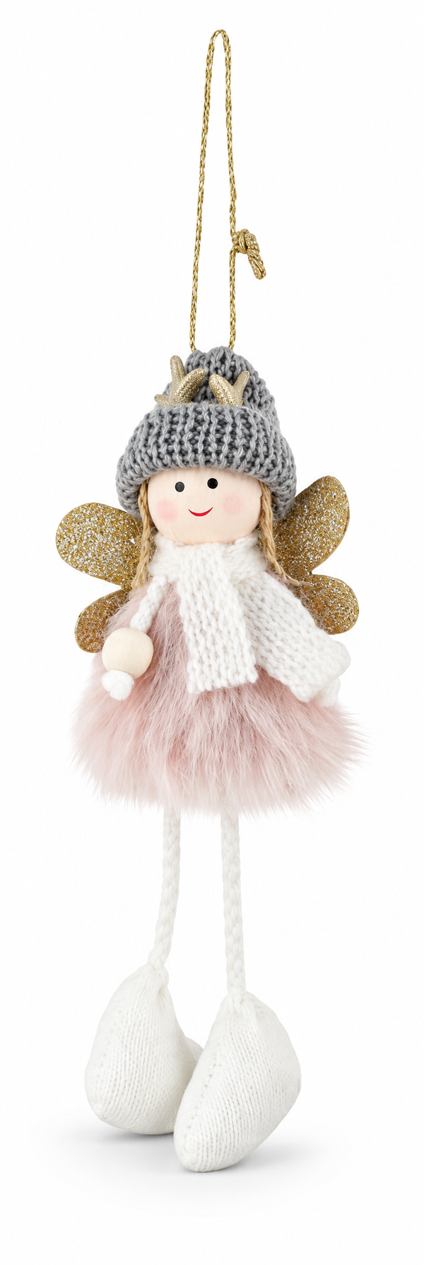 Hanging Fairy with Dangly Legs