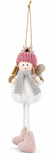 Hanging Fairy with Dangly Legs