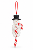 Candy Cane Character Hanging Decoration