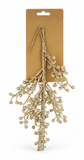 Glitter Leafy Picks – 3 Pack