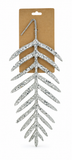 Glitter Leafy Picks – 3 Pack
