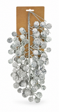 Glitter Leafy Picks – 3 Pack