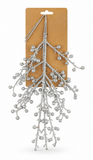 Glitter Leafy Picks – 3 Pack