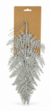 Glitter Leafy Picks – 3 Pack