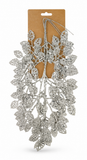 Glitter Leafy Picks – 3 Pack