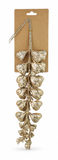 Glitter Leafy Picks – 3 Pack
