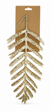 Glitter Leafy Picks – 3 Pack