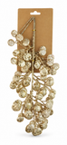 Glitter Leafy Picks – 3 Pack