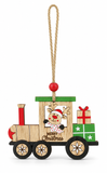 Christmas Train Hanging Decoration