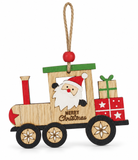 Christmas Train Hanging Decoration