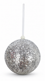 Sparkle Christmas Bauble 100 mm