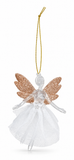 Acrylic Fairy with Glitter Wings