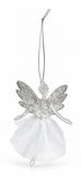 Acrylic Fairy with Glitter Wings