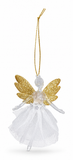 Acrylic Fairy with Glitter Wings