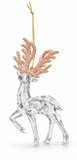 Acrylic Reindeer Hanging Decoration