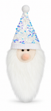 Santa Face with Sequin Hat – 27cm
