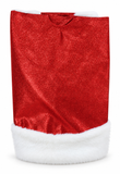 Metallic Christmas Tree Skirt 90 cm
