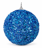 Shimmer Christmas Bauble 100 mm