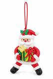 Santa Hanging Christmas Decoration