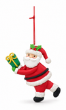 Santa Hanging Christmas Decoration