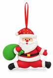 Santa Hanging Christmas Decoration