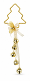 Christmas Bell Door Hanger