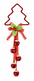 Christmas Bell Door Hanger
