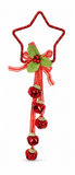 Christmas Bell Door Hanger