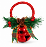 Mini Christmas Bell Hanger – 15cm