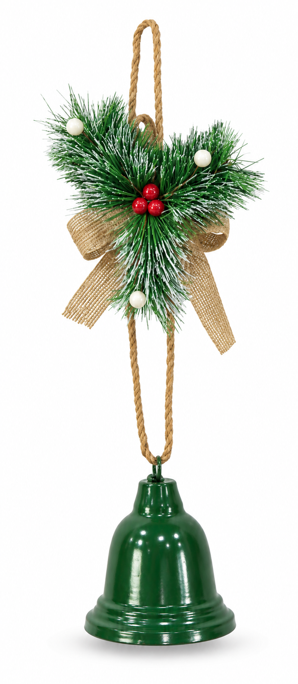Christmas Bell Hanging Decoration