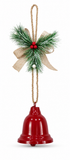 Christmas Bell Hanging Decoration