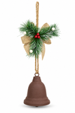 Christmas Bell Hanging Decoration