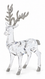 Acrylic Reindeer Decoration