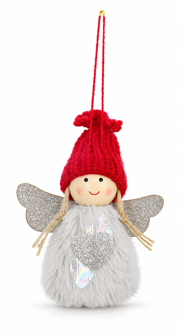 Mini Hanging Christmas Angel