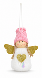 Mini Hanging Christmas Angel