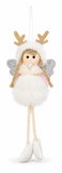 Plush Pixie Hanging Decoration