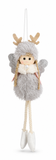 Plush Pixie Hanging Decoration