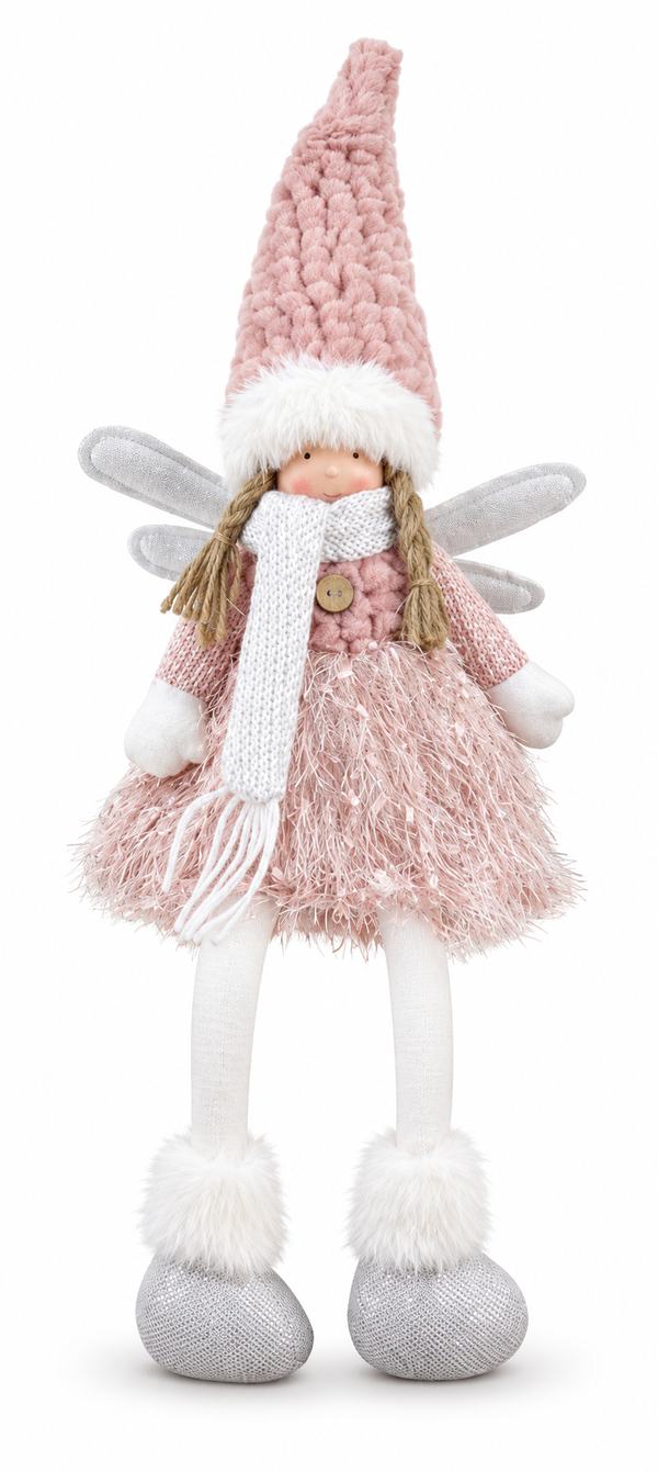Sitting Fairy Princess Decoration – 60cm