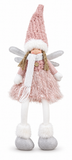 Sitting Fairy Princess Decoration – 60cm