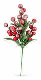 Glitter Berry Pick – 26cm