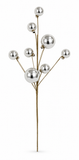 Shiny Bauble Pick – 35cm