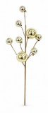 Shiny Bauble Pick – 35cm